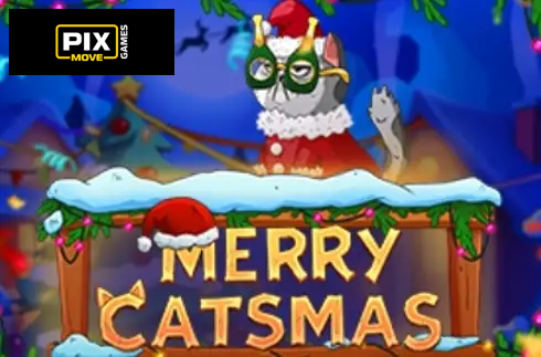 Merry Catsmas